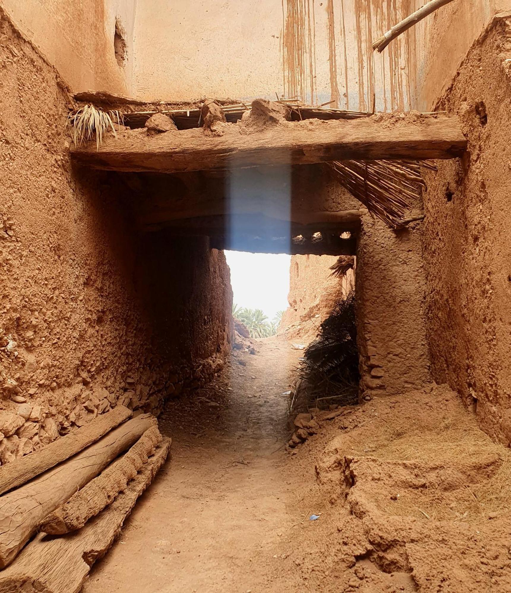 Riad Taourirte 廷吉尔 外观 照片