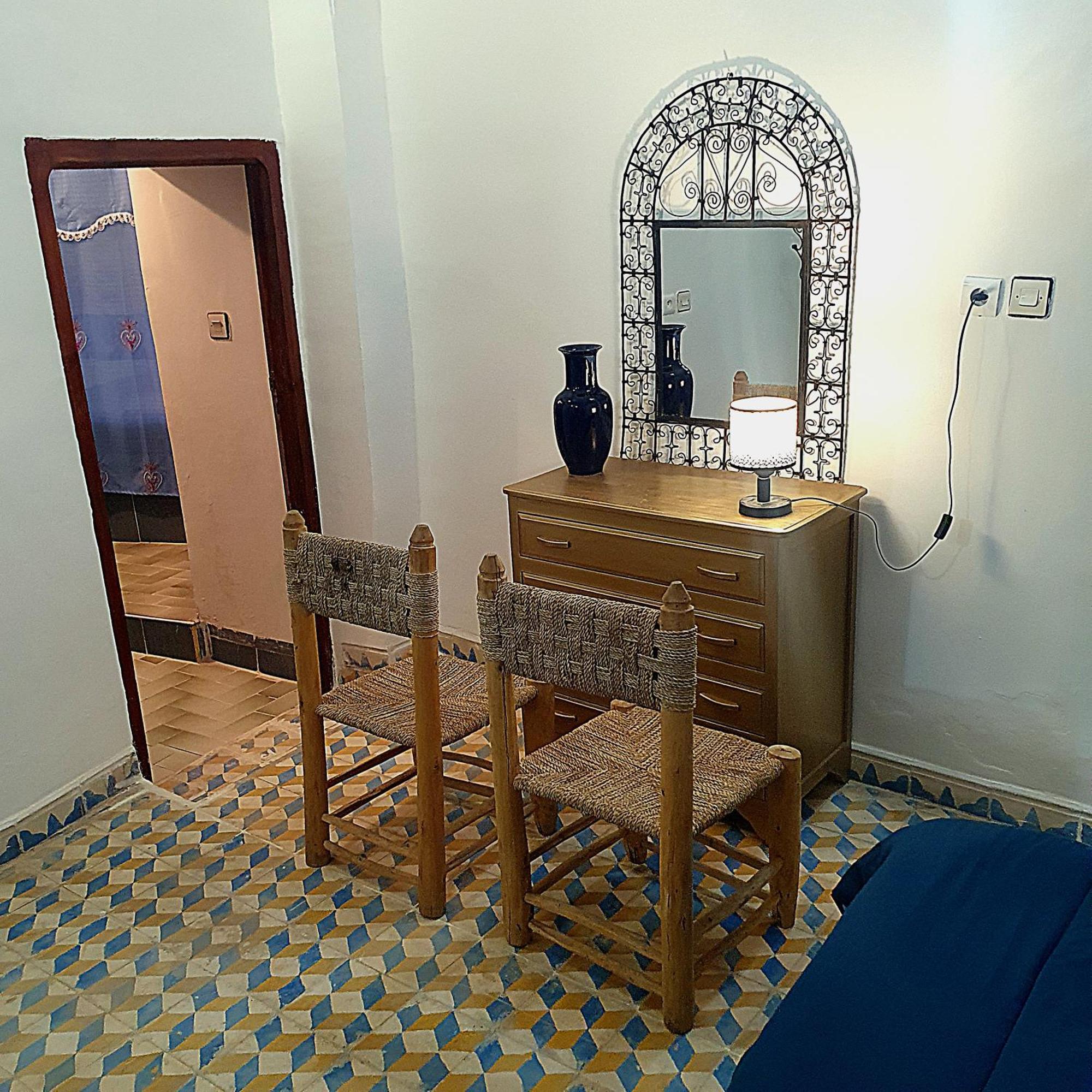 Riad Taourirte 廷吉尔 外观 照片